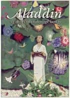 Aladdin og den vidunderlige lampe af . .