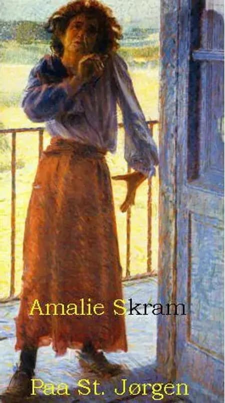 På St. Jørgen af Amalie Skram