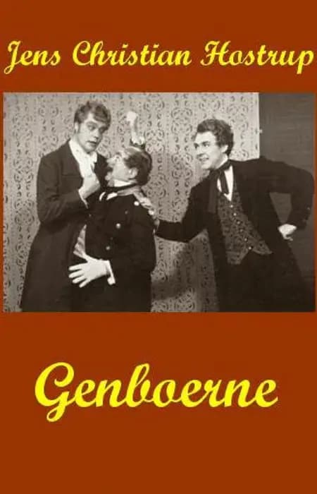 Genboerne af Jens Christian Hostrup