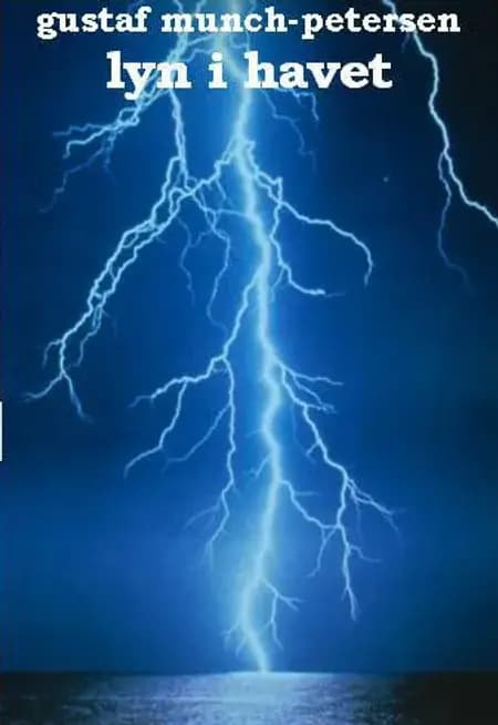 Lyn i havet af Gustaf Munch-Petersen