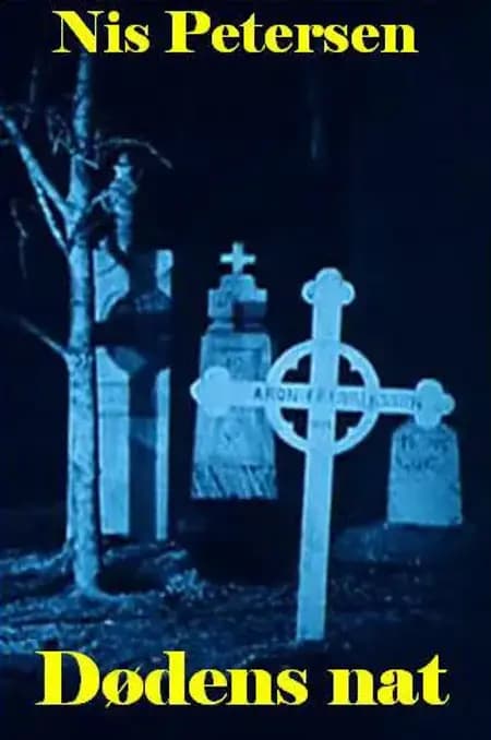 Dødens nat af Nis Petersen