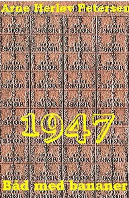 Båd med bananer af Arne Herløv Petersen