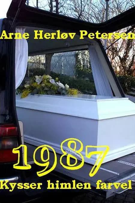 Kysser himlen farvel af Arne Herløv Petersen