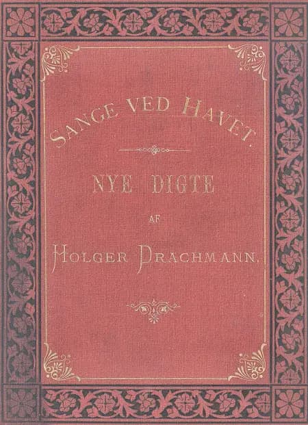 Sange ved havet af Holger Drachmann