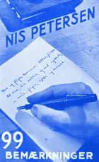 99 bemærkninger af Nis Petersen