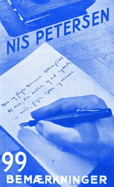99 bemærkninger af Nis Petersen