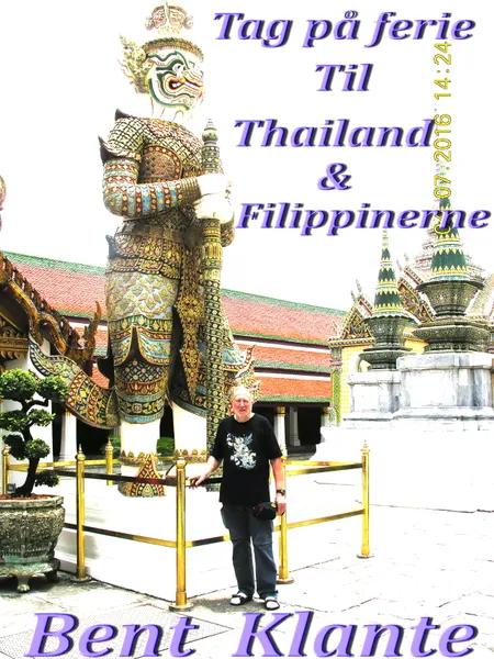Tag på ferie til Thailand & Filippinerne af Bent Klante