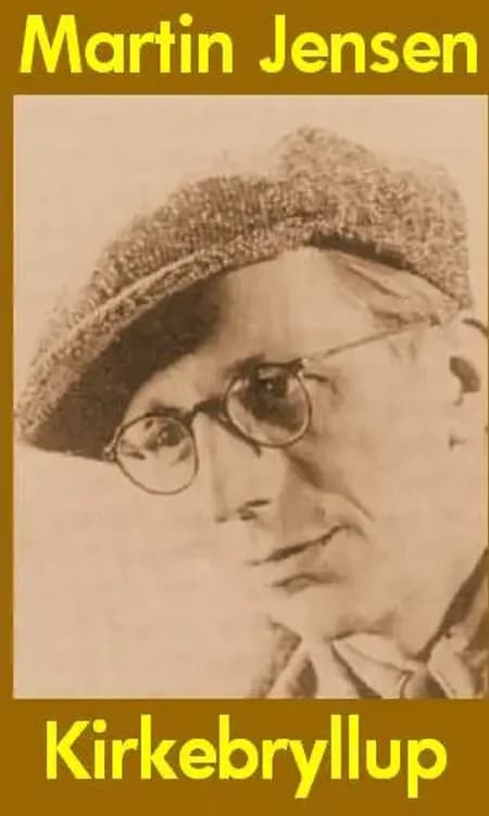 Kirkebryllup af Martin Jensen