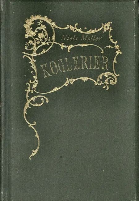 Koglerier af Niels Møller