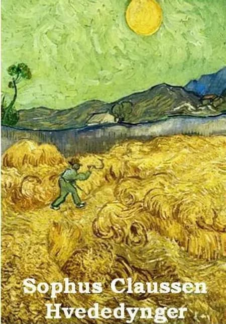 Hvededynger af Claussen Sophus