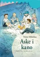 Aske i kano af Henny Mikkelsen