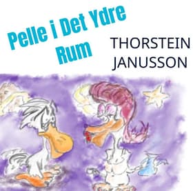 Pelle i Det Ydre Rum af Thorstein Janusson