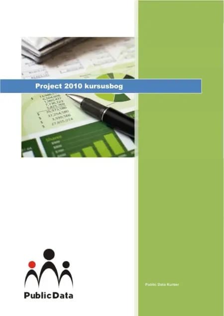 ms Project 2010 af Tina Samuelsson