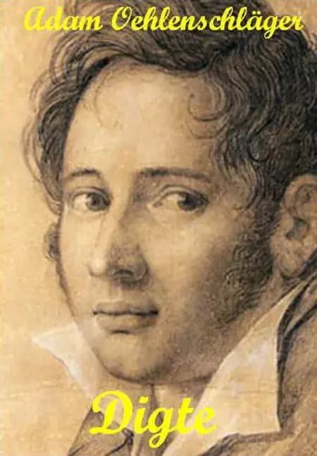 Digte 1803 af Adam Oehlenschläger