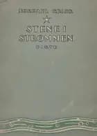 Stene i strømmen af Nordahl Grieg