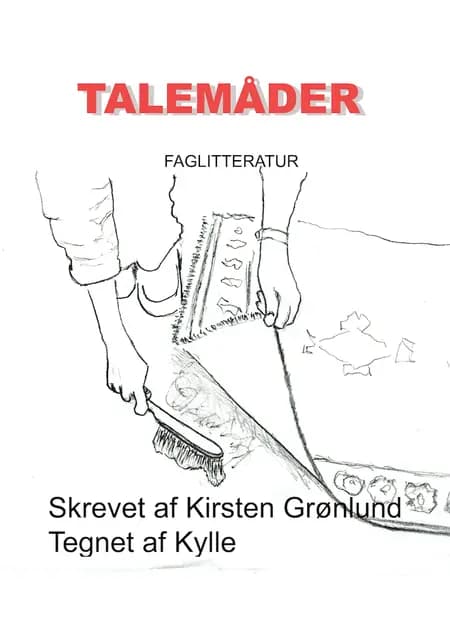 Talemåder af KIrsten Grønlund