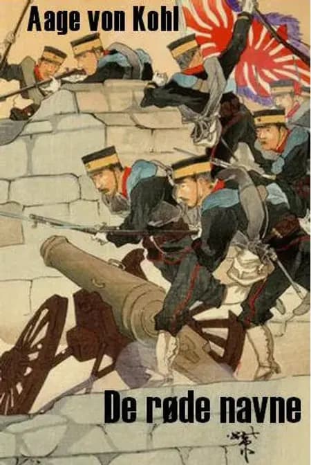 De røde navne af Aage von Kohl