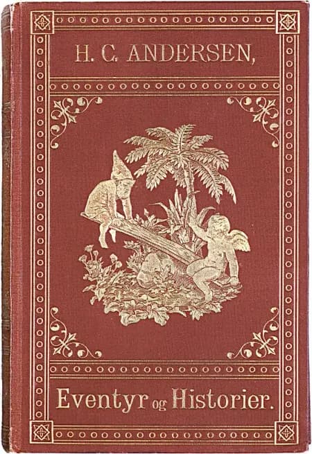 Eventyr og historier af H.C. Andersen