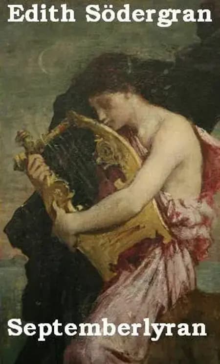 Septemberlyran af Edith Södergran