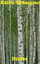 Dikter 1916 af Edith Södergran