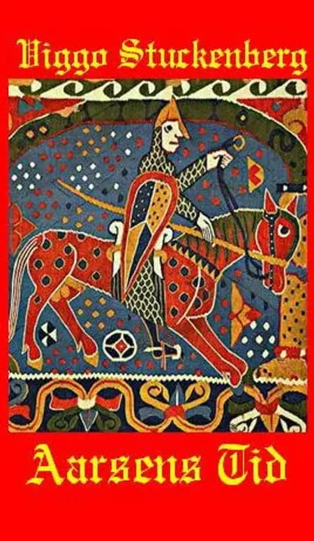 Årsens tid af Viggo Stuckenberg