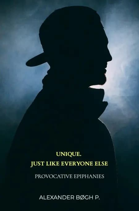 Unique. Just like everyone else af Alexander Bøgh P.