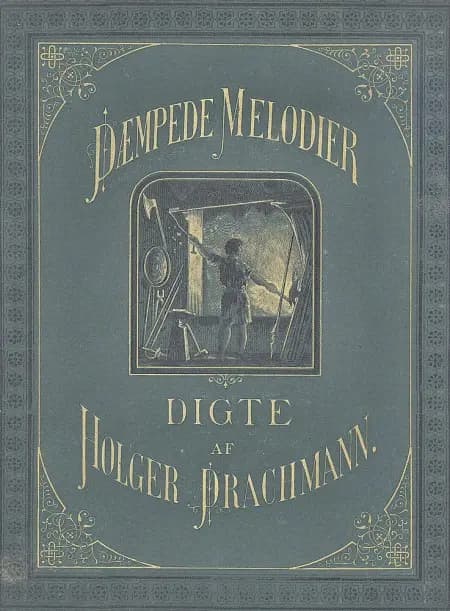 Dæmpede melodier af Holger Drachmann