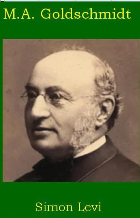 Simon Levi af M.A. Goldschmidt