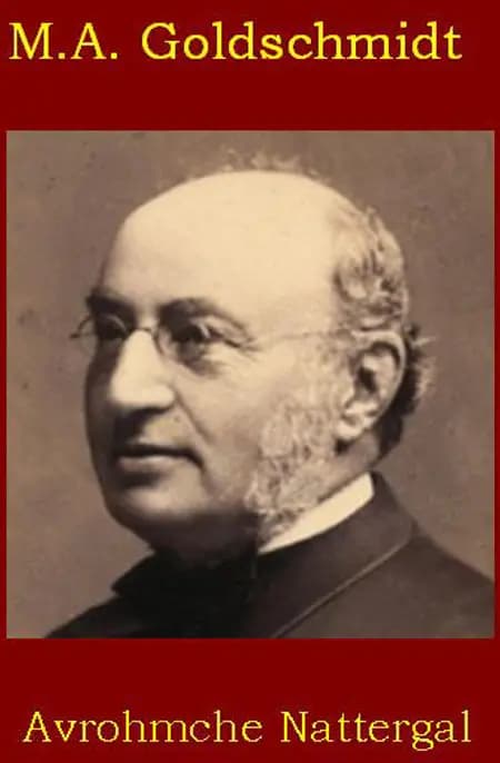 Avrohmche Nattergal af M.A. Goldschmidt