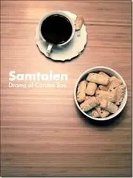 SAMTALEN af Carsten Boe