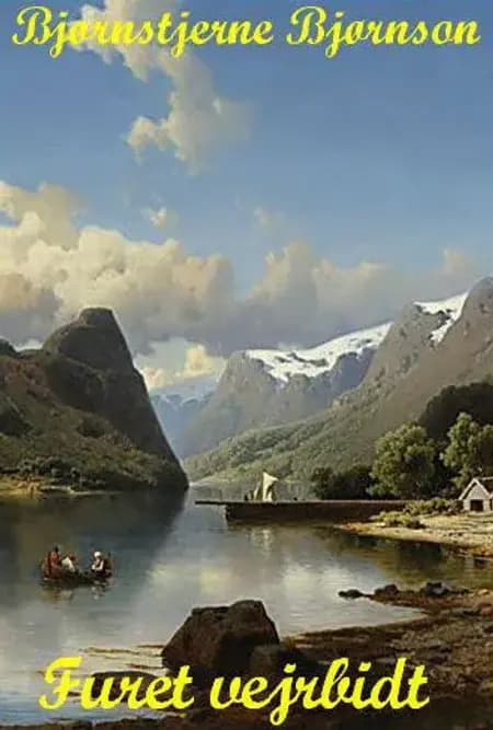 Furet vejrbidt af Bjørnstjerne Bjørnson