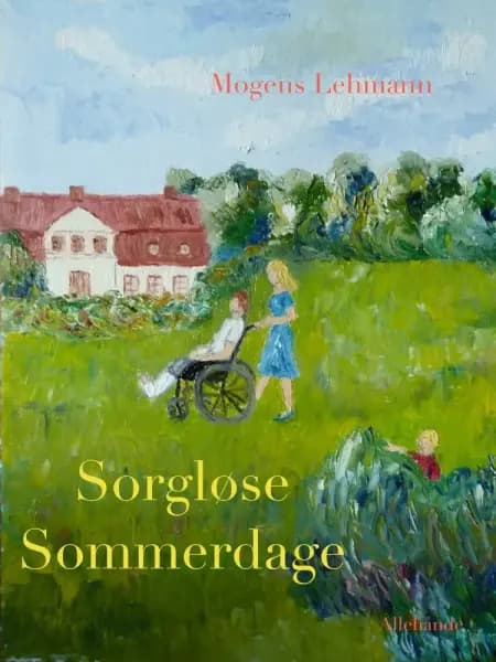 Sorgløse Sommerdage af Mogens Lehmann