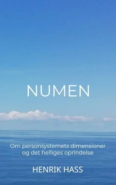 Numen af Henrik Hass
