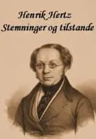 Stemninger og tilstande af Henrik Hertz