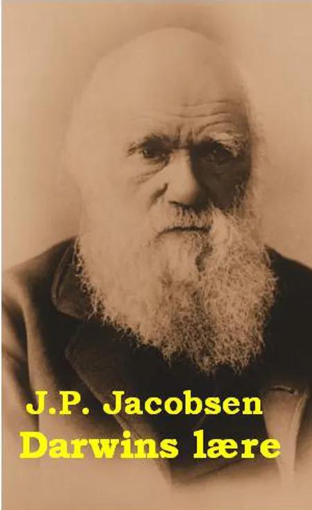Darwins lære af J. P. Jacobsen