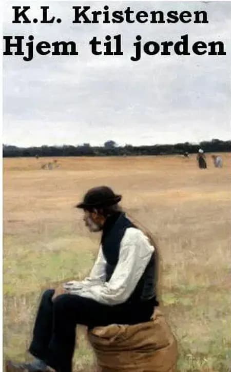 Hjem til jorden af KL Kristensen