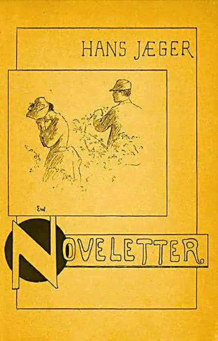 Noveletter af Hans Jæger