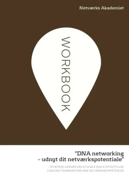DNA-networking - udnyt dit netværkspotentiale af Susie Lynge