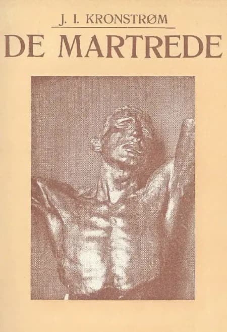 De martrede af J.I. Kronstrøm