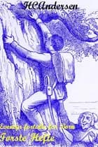 Eventyr fortalte for børn. Første hefte af HC Andersen