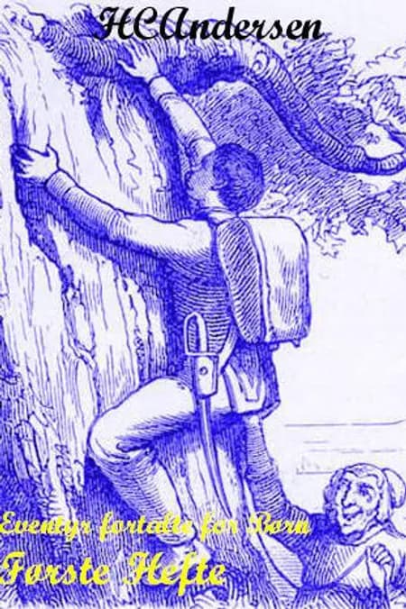 Eventyr fortalte for børn. Første hefte af HC Andersen