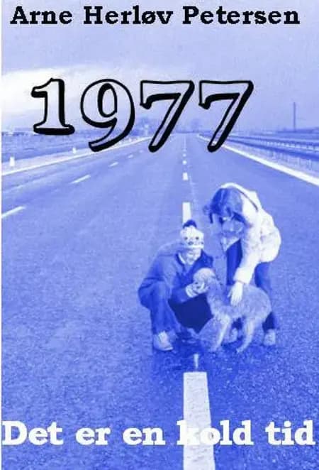 Det er en kold tid af Arne Herløv Petersen