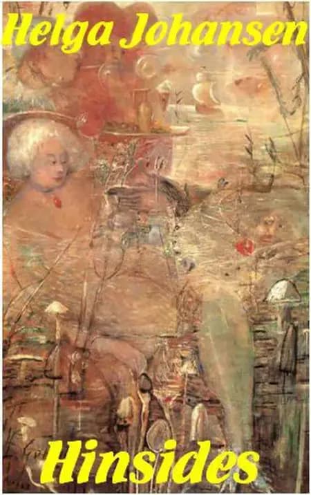 Hinsides af Helga Johansen