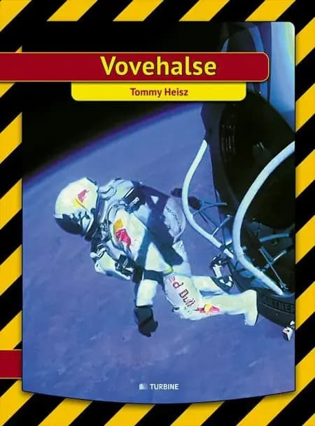 Vovehalse af Tommy Heisz