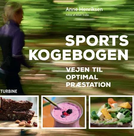 Sportskogebogen af Anne Henriksen