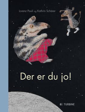 Der er du jo! af Kathrin Schärer