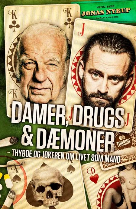 Damer, drugs & dæmoner af Jonas Nyrup