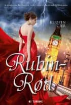Rubinrød af Kerstin Gier