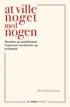 At ville noget med nogen af Steen Nepper Larsen