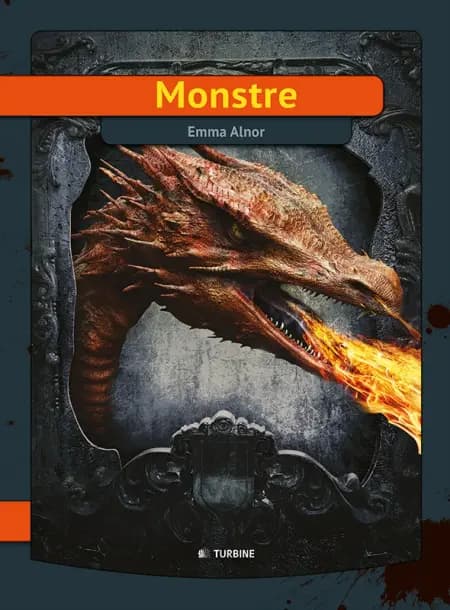 Monstre af Emma Alnor